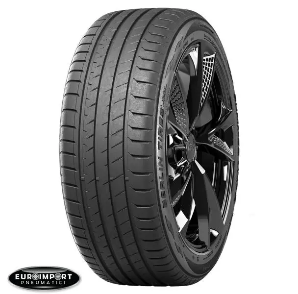 Berlin tires Summer uhp 2  225/40 R18 92 W  XL  TL